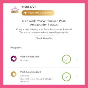 ✨PA II DONE! 4/1/25 to 3/31/26✨